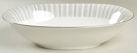 Nassau 10" Oval Vegetable Bowl