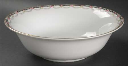 Navarre 9" Round Vegetable Bowl
