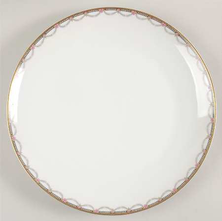 Navarre 12" Chop Plate (Round Platter)
