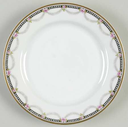 Navarre Bread & Butter Plate