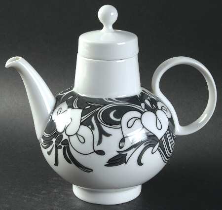 Navarre Mini Teapot & Lid