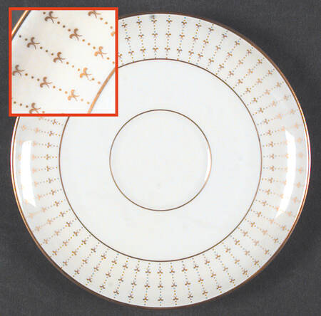 Nob Hill Saucer for Cream Soup Bowl