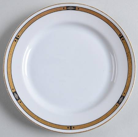 Norma Bread & Butter Plate