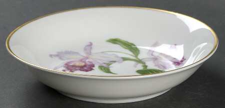 Orchid Fruit/Dessert (Sauce) Bowl by Heinrich - H&C