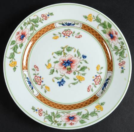 Parnass Salad Plate