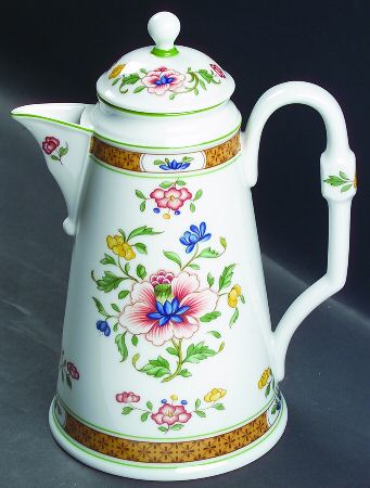 Parnass Coffee Pot & Lid