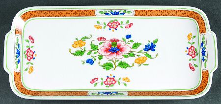 Parnass Large Sandwich Tray by Heinrich - H&C