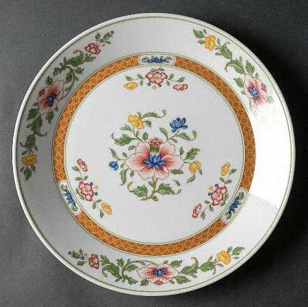 Parnass 12" Chop Plate (Round Platter)