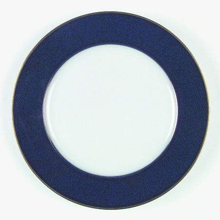 Pennon Blue Dinner Plate