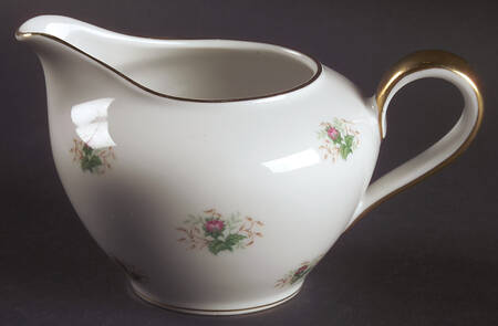 Petite Rose Creamer