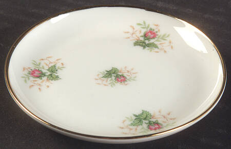 Petite Rose Coaster