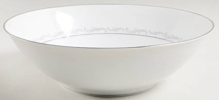 Platinum Arc 10" Round Vegetable Bowl