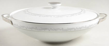 Platinum Arc Round Covered Vegetable