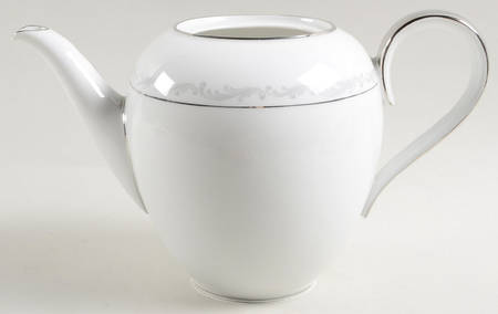 Platinum Arc Coffee Pot No Lid