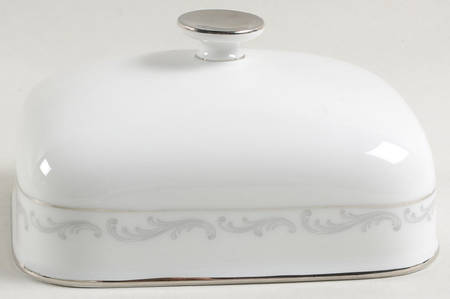 Platinum Arc Lid for Rectangular Butter