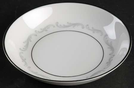 Platinum Arc Fruit/Dessert (Sauce) Bowl