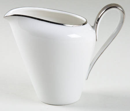 Platinum Band Creamer