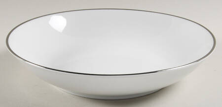 Platinum Band Coupe Soup Bowl