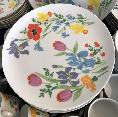 Primavera Dinner Plate
