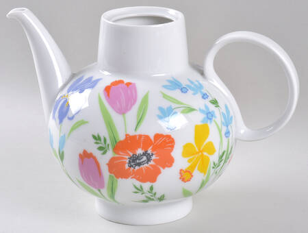 Primavera Teapot No Lid