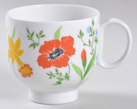 Primavera Footed Cup