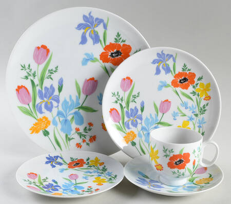Primavera 40 Piece Estate Set