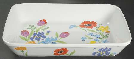 Primavera 12" Rectangular Baker