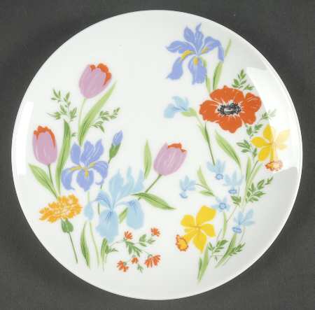 Primavera Bread & Butter Plate