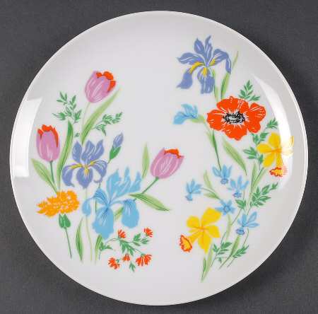 Primavera Salad Plate
