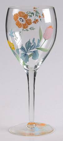 Primavera 12 Oz Glassware Goblet