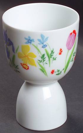 Primavera Double Egg Cup by Heinrich - H&C