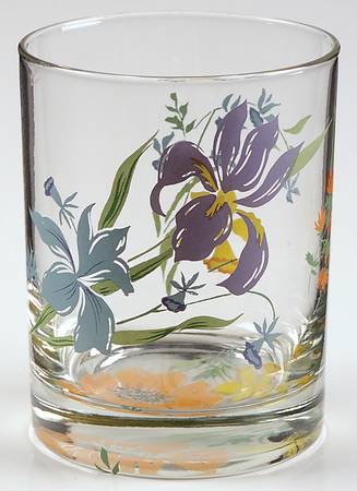 Primavera 12 Oz Glassware Double Old Fashioned