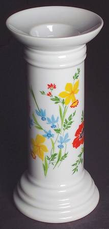 Primavera 8" Tall Candlestick