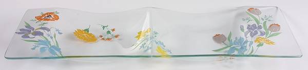 Primavera 2-Part Glassware Relish