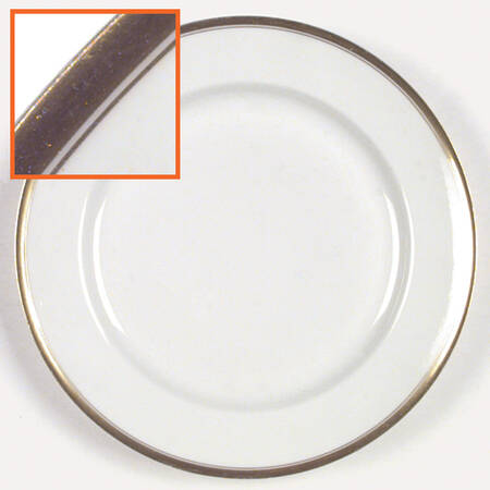Princess Salad Plate