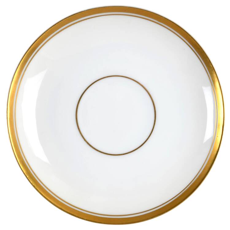 Princess Saucer for Demitasse Cup