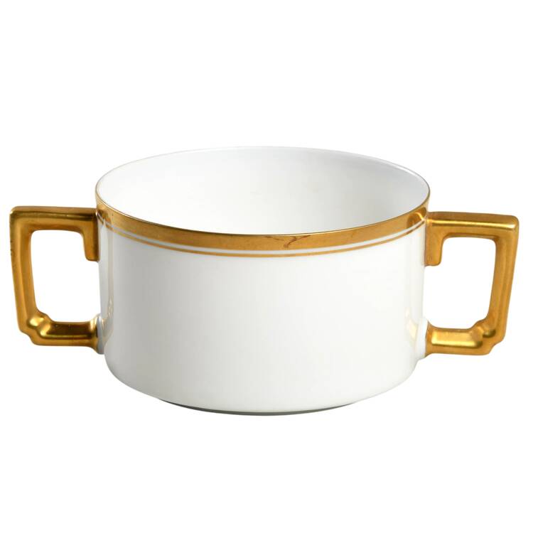 Princess Flat Bouillon Cup