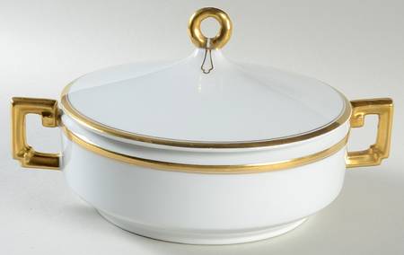 Princess Round Covered Vegetable