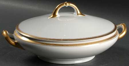 Princess Round Covered Vegetable