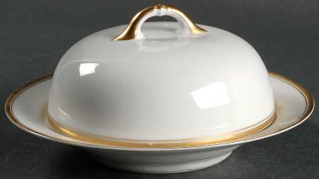 Princess Round Covered Butter