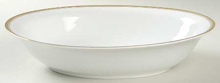 Princess 10" Oval Vegetable Bowl