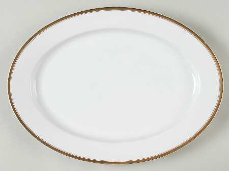Princess 14" Oval Serving Platter