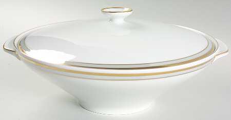 Prominenz Round Covered Vegetable