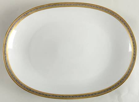 Regal 16" Oval Serving Platter