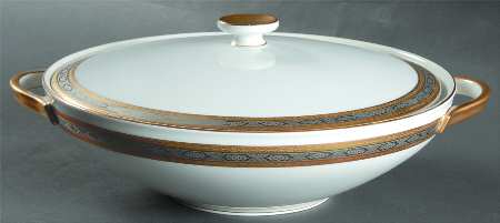 Regal Round Covered Vegetable