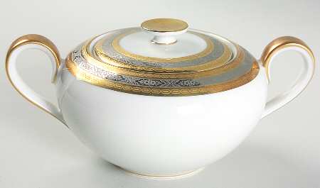 Regal Sugar Bowl & Lid