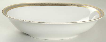 Regal 10" Oval Vegetable Bowl