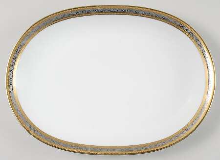 Regal 12" Oval Serving Platter