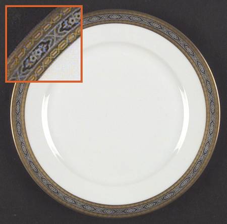 Regal Dinner Plate