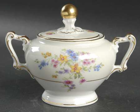 Regent Sugar Bowl & Lid